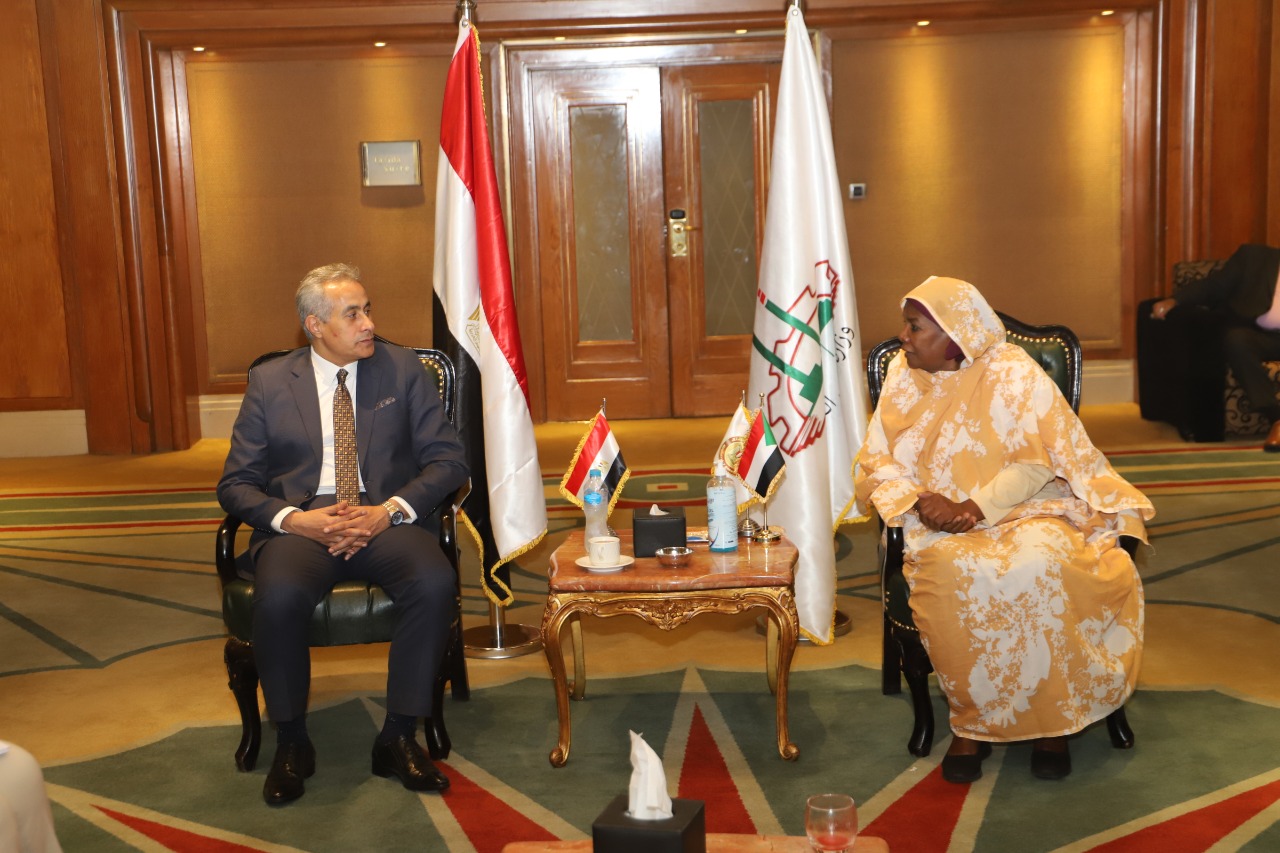 وزير القوى العامله 